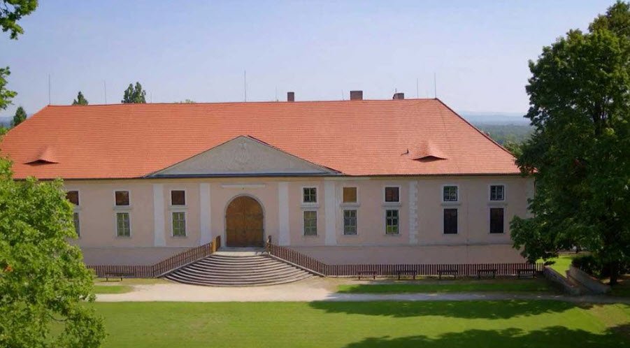 Zámek Štěkeň, Štěkeň, Czech Republic (Czechia)